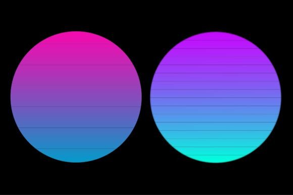 Download Sunset Colorful Gradient Background - Sunset Collection