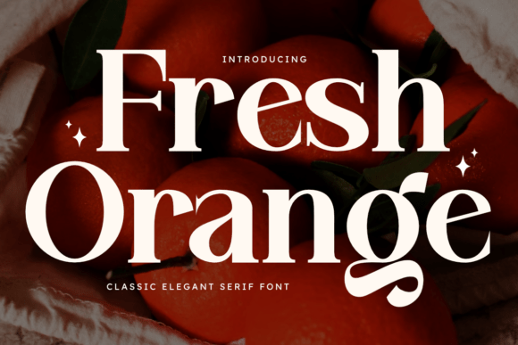 Download Fresh Orange - Fresh Collection