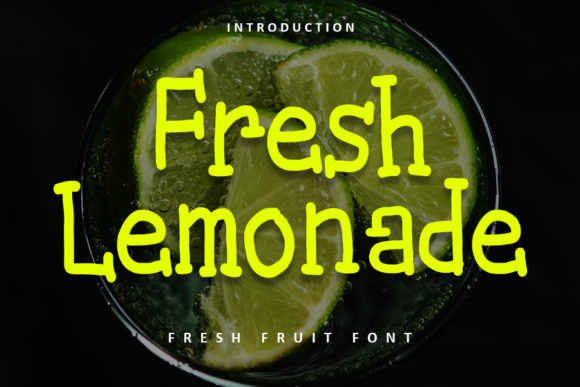 Download Fresh Lemonade - Fresh Collection