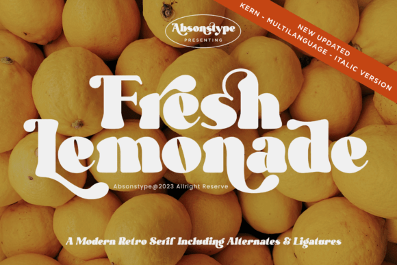 Download Fresh Lemonade - Fresh Collection