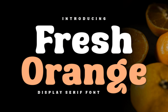 Download Fresh Orange - Fresh Collection