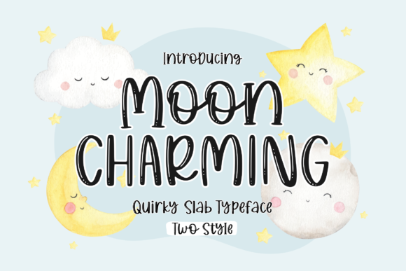 Download Moon Charming - Charming Collection