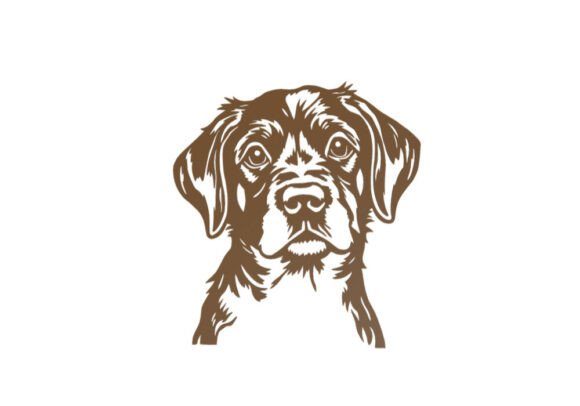 Download Wall Art&nbsp;the Heartfelt Companion - a Stylized Puppy Figurine - Heartfelt Collection