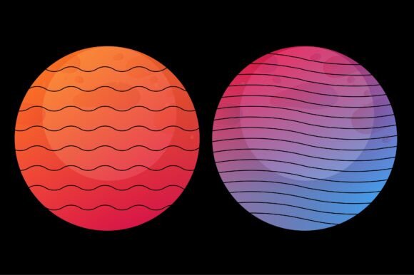 Download Sunset Colorful Gradient Background - Sunset Collection