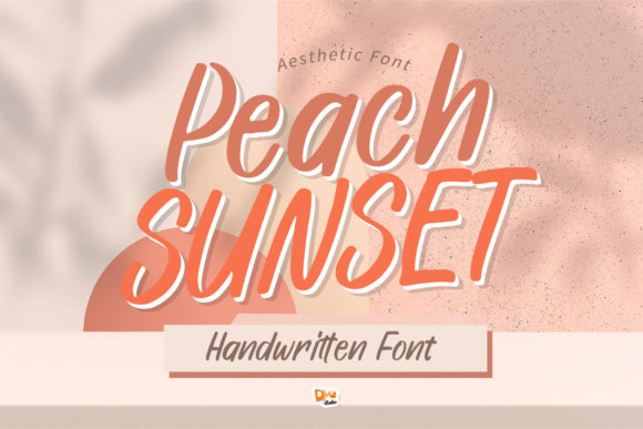 Download Peach Sunset - Sunset Collection