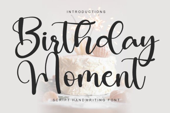 Download Birthday Moment - Premium Resources