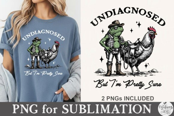 Download Undiagnosed but I'm Pretty Sure PNG - Pretty Collection