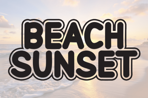 Download Beach Sunset - Sunset Collection